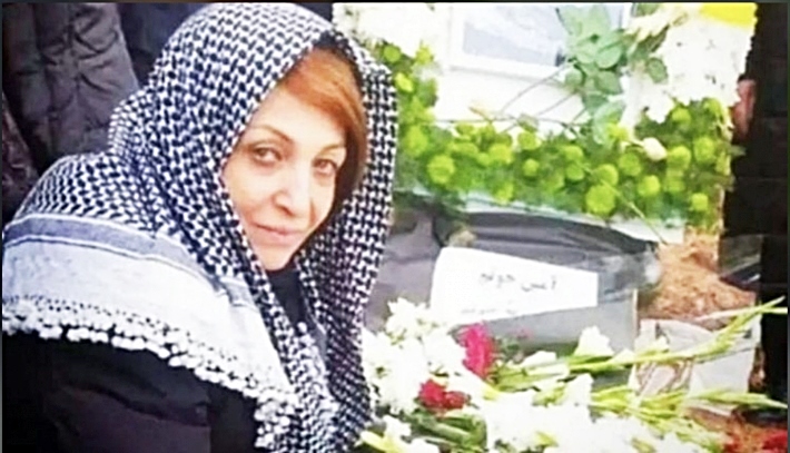 Keça hunermendê Kurd Mamlê dawî li jiyana xwe anî