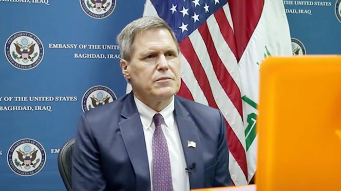 Tueller: Amerîka dawiya 2021ê bi besdariya Pêsmerge helmeta jiholêrakirina DAISê pêk tîne