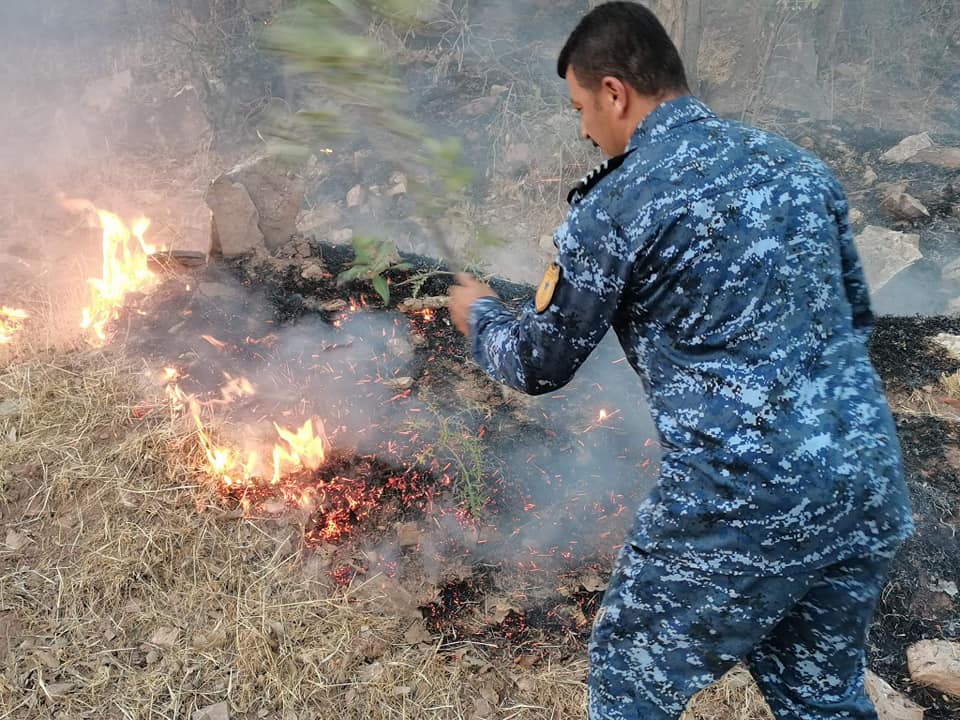 Li sînorê Silêmaniyê di encama teqîna mayînekê de hemwelatiyekî can da