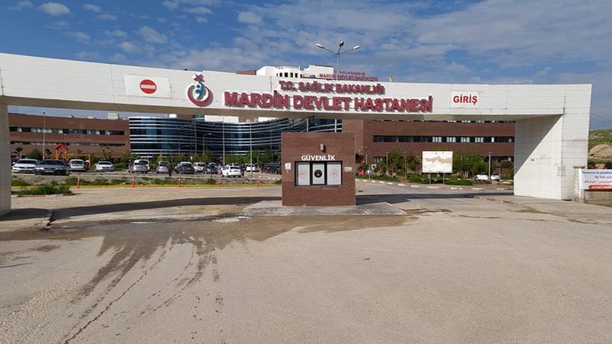 ''Ji sedî 90ê çavdêriya hûr ên nexwesxaneyên Mêrdînê tijî pêketiyên Koronayê bûne''