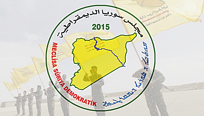 MSD: Ji tirsa vekisîna Amerîkayê em ê berê xwe bidin Samê!