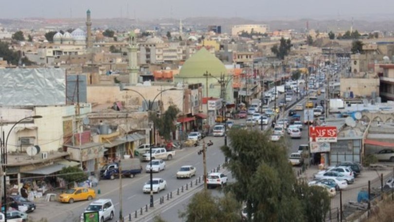 Necef | Li depoyeke çek û teqemeniyên Hesda Seibî teqînek mezin çêbû