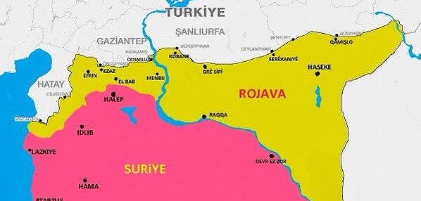 Rêjîma Sûriyê dîsa gefa nehistina statuya Rojavayê Kurdistanê dixwe
