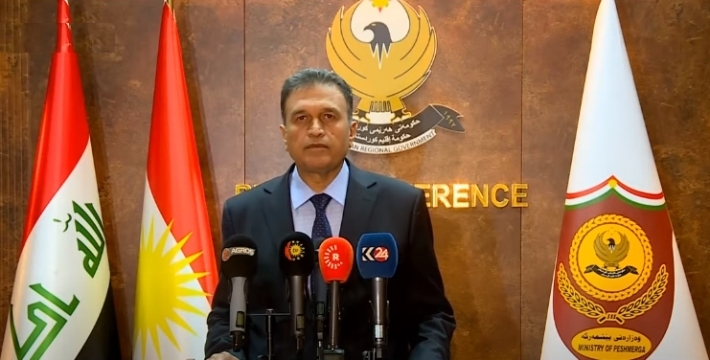 Lezgîn: Her diçe metirsiyên DAISê li navçeyên Kurdistanê zêde dibin