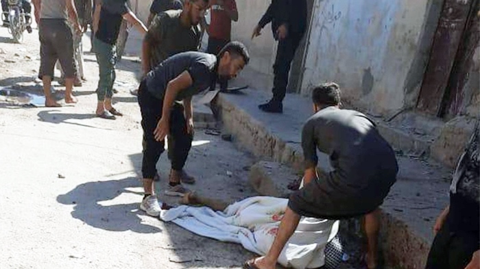 Li Serê Kaniyê teqîn: Kustî û birîndar hene