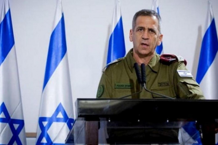 Îsraîl: Em lezê didin plana êrîsan ya li hemberê bernama nukleerî ya Îranê