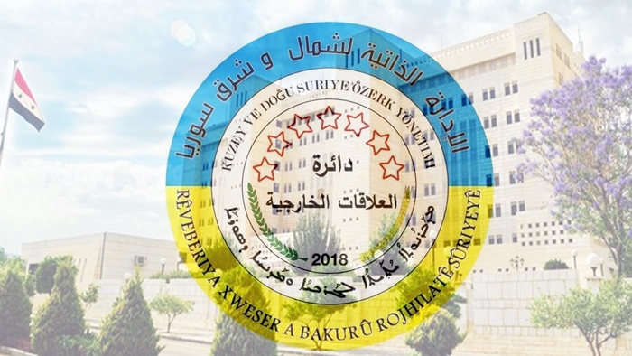 Rêveberiya Rojava bersiva rejîma Sûrîyê da û banga dîyaloga cidî kir!