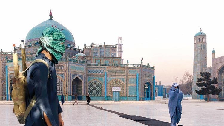 Talîbanê Mezarê Serîf kontrol kir û girtiyên DAISê jî serbest berdan