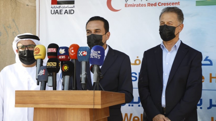 Hikûmeta Kurdistanê ji bo nehistina hiskesaliyê û çareserkirina krîza avê budçeya taybet terxan kir