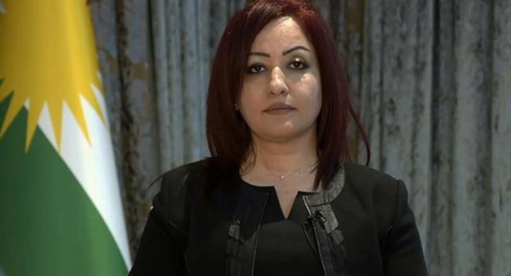 Vala Ferîd: Besdarbûna hemwelatiyan a hilbijartina pêswext maf û erk e