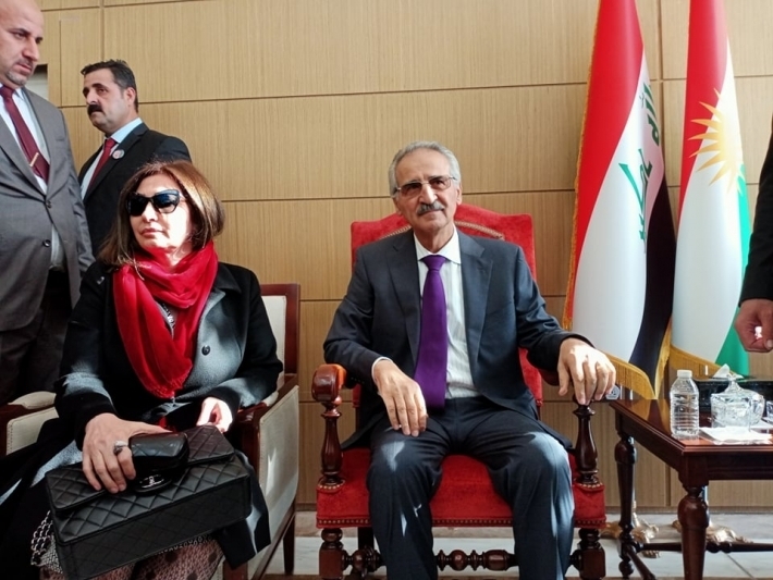 Mela Bextiyar: “Divê em Herêma Kurdistanê weka çavên xwe biparêzin”