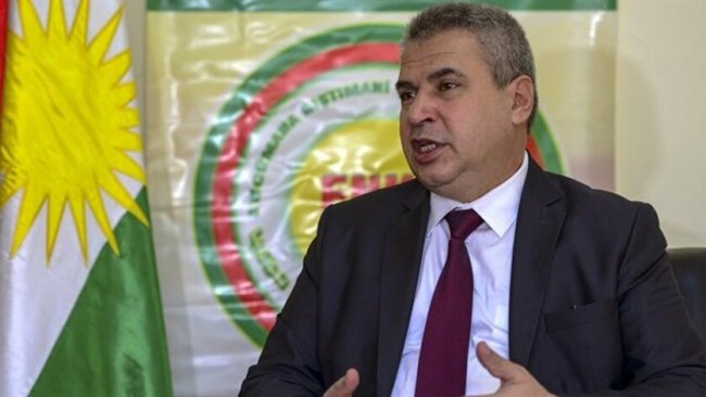 Endamê Desteya Danûstandinan ya Opozisyona Sûriyê: Em ji bo gera 7emîn a Cenevê hatin vexwendin