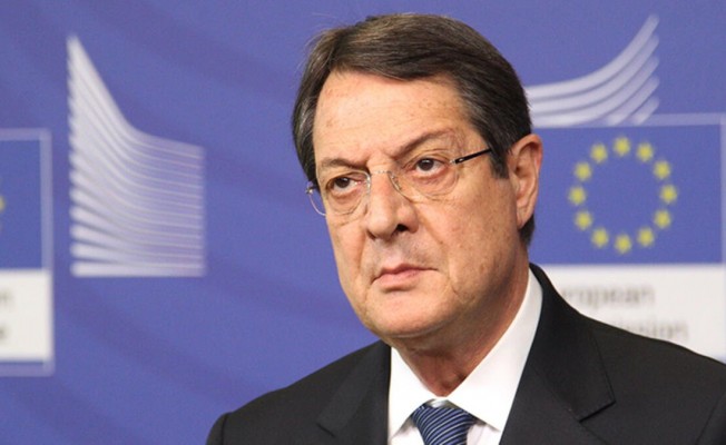 Rêvebirê Kibrisa Rûman Anastasiadis, çareseriya bi 2 dewletan qebûl nake