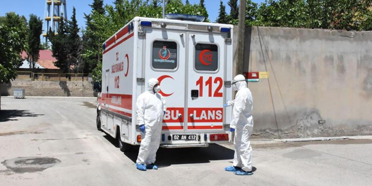 Li Semsûrê 307 malan xistin karantînayê