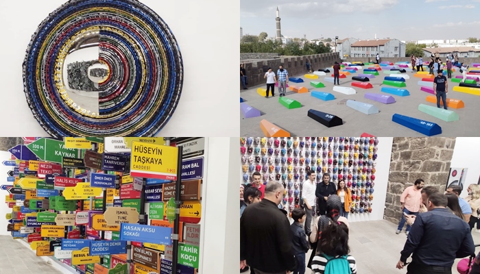 Pêsengeha Ahmet Gunestekîn ‘Jûra Bîrê’ heta 31ê Kanûnê vekirî dimîne