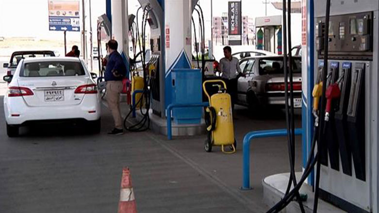 Hikûmeta Kurdistanê ji bo welatiyan milyonek lître benzîn dabîn dike