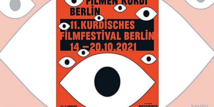 11emîn Festîvala Filmên Kurdî a Berlînê dest pê dike: ‘Berê her kesî li Kurdistanê ye’