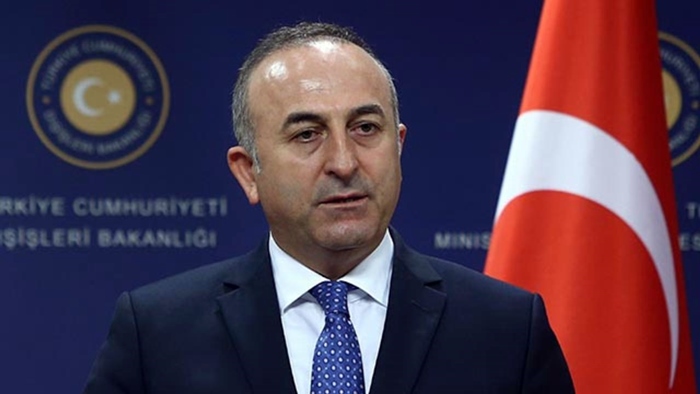 Mevlut Çavusoglu: Destê Tirkiyê di veguhestina koçberan bo Belarûsê de tuneye