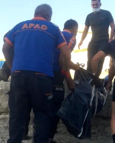 Di baraja Atatürk de cesedê jinekî hat dîtin