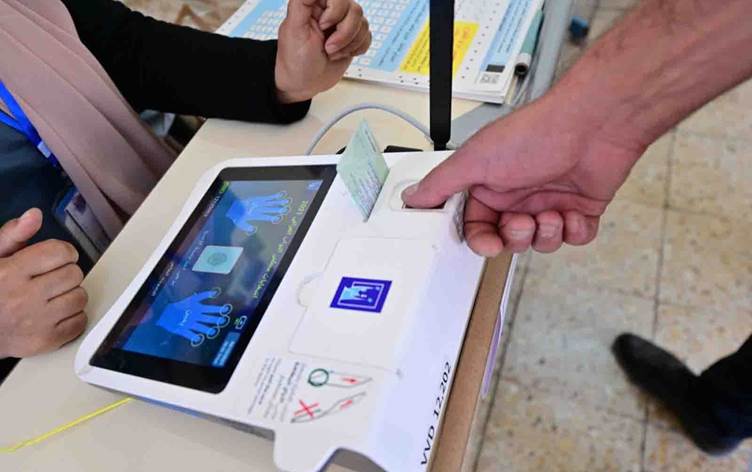 Encamên fermî yên hilbijartinên Iraqê: Kîjan partî û aliyî çend kursî bi dest xistin?