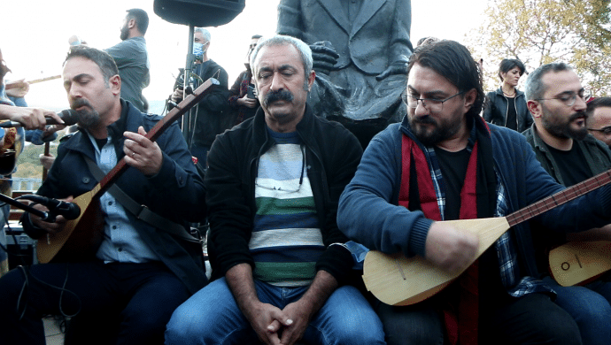 Dêrsim | Polîsan nehistin konsereke bi zimanê Kurdî were lidarxistin