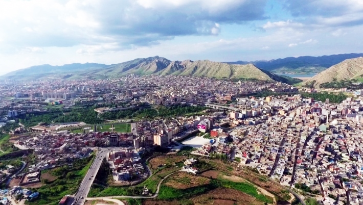 Di sala 2021ê de milyonek û 500 hezar tûrîstan serdana Duhokê kir