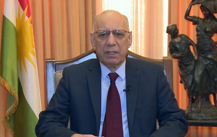 Serkirdeyê YNKê Ednan Muftî: Min daxwaza posta serokomariya Iraqê nekiriye