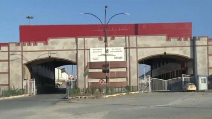 Hatina ziyaretkaran bi rêya Deriyê Navdewletî yê Hacî Omeran berdewam e