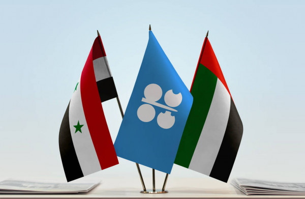 Ji Îmaratê yekem pêwendiya dîplomatîk bi rêveberiya Samê re