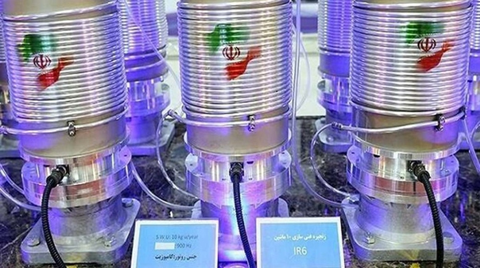 Berî destpêkirina danûstandinên Vîyenayê, Îranê du qat zêdekirina Ûranyûmê ragihand