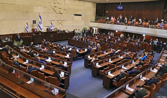 Parlamenterên Îsraîlê projeyasa ‘Komkujiya Ermenan’ pêskesî Knessetê kir
