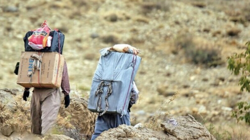 Di 10 salan de 547 kolberên Kurd bi destê hêzên rejîma Îranê hatine kustin