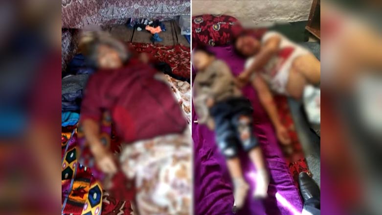 Li Rûsyayê kujerê malbata Kurd hat desteserkirin