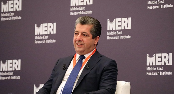 Mesrûr Barzanî: Em di çaksaziyan de serkeftî bûn, me karî rewsa Herêma Kurdistanê bastir bikin