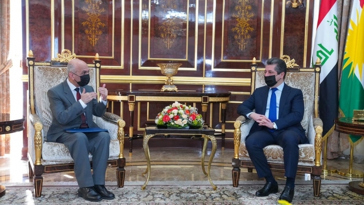 Mesrûr Barzanî: Hikûmet ji bo parastina jîngehê û pêsxistina çanda jîngehparêziyê kar dike