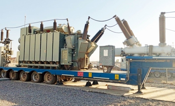 Hikûmeta Kurdistanê li Mexmûrê du projeyên elektrîkê çalak dike