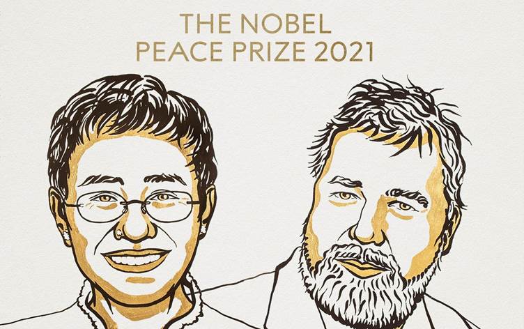 Xelatgirên Nobela Astiyê ya 2021ê hatin eskere kirin