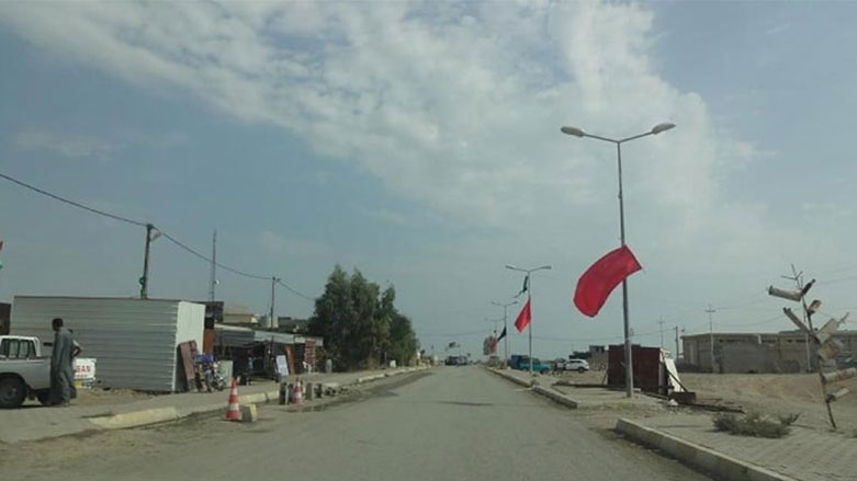 Bi topên hawanan li Qeretepe xistin