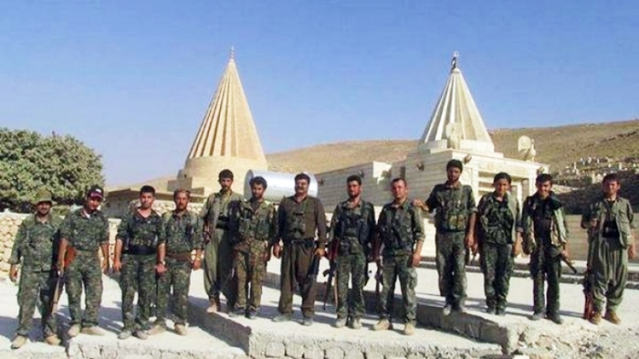 Qasim Seso: Heta niha herî kêm 900 çekdarên PKKê yên li Singalê tevlî Pêsmerge bûne