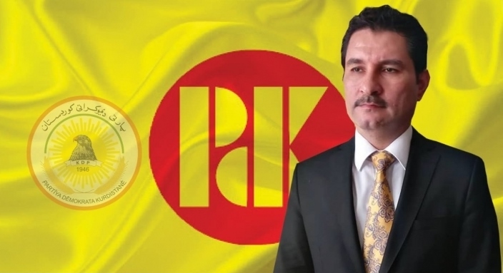 Namzedê PDKê Saxewan Ebdulla bû cîgirê yekem ê serokê Parlamentoya Iraqê