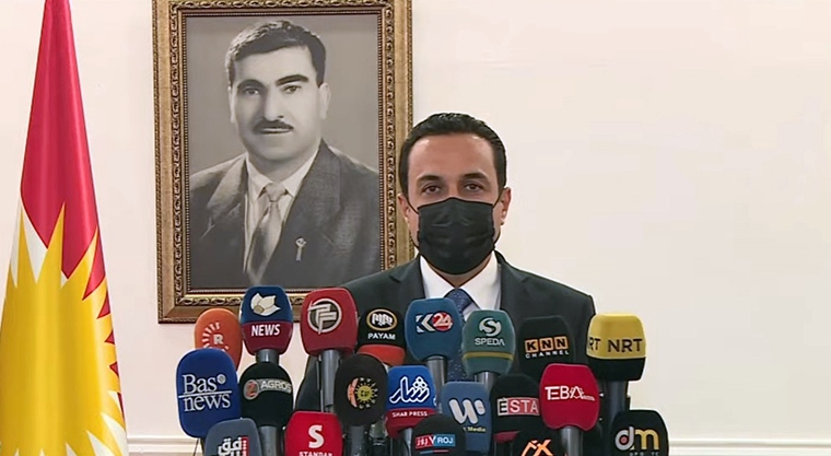 Parêzgarê Hewlêrê: Wê ji bo her malbateke ziyandîtiyên lehiyê 3 hezar dolar bê dayîn