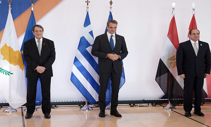 Yûnanistan, Misir û Qibrisê binpêkirinên Tirkiyê sermezar kir