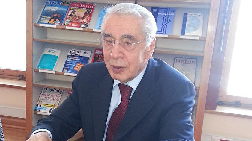 Wezîrê karên hundir yê Tirkiyê yê berê Hasan Fehmi Günes koça dawî kir