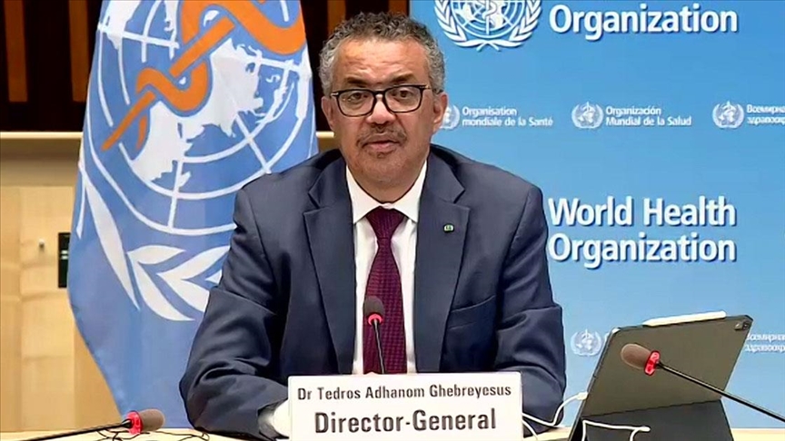 WHO: Omicron li 77 welatan heye û belav bûye