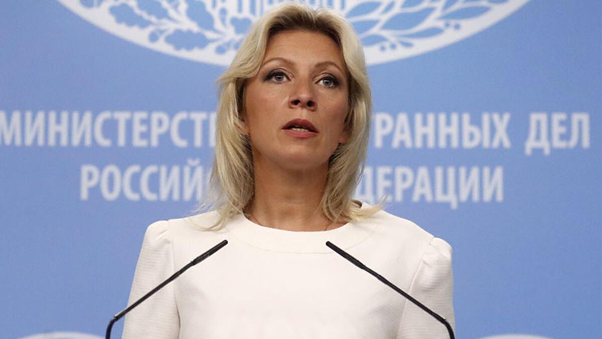 Rûsya bertekekî tund nîsanî Amerîkayê da