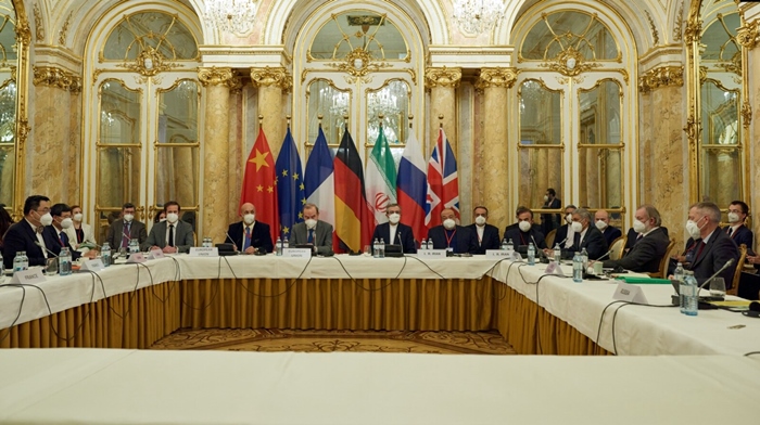 Hevdîtinên Vîyena yên vegera li rêkeftina atomî ji nû ve dest pê dikin