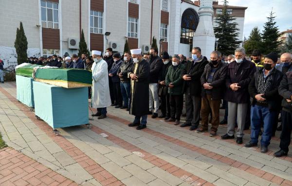 Li Ankara di qezaya trafîkê de 6 kes mirin 3 kes birîndar bûn
