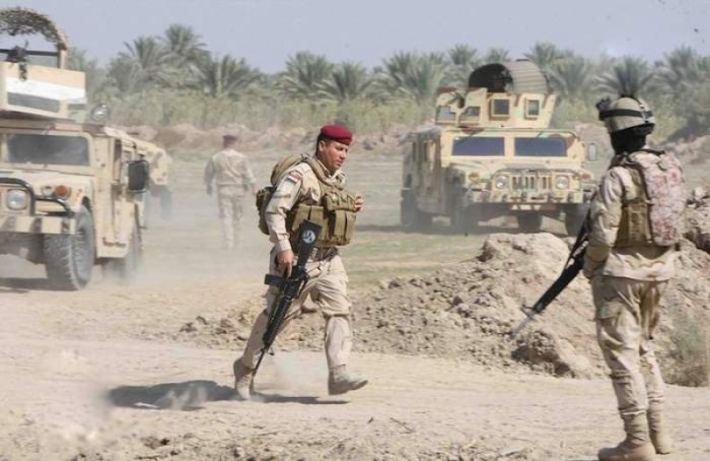 Kerkûk | DAISê êrîsî çeperên artêsa Iraqê kir