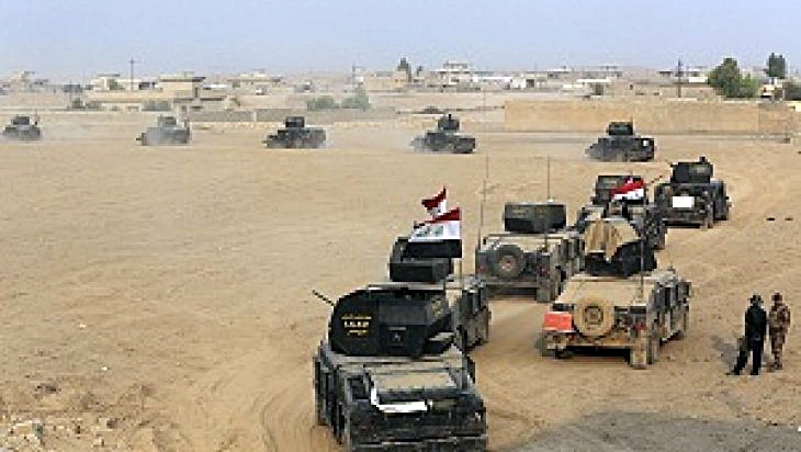 Li Kerkûkê stargehên DAISê hatin ruxandin û 30 tohmetbar hatin desteserkirin