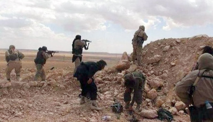 Terorîstên DAISê êrîsî 2 pêgehên hêzên hikûmeta Samê kirin